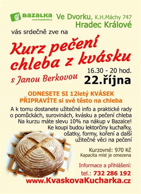 Ilustrácia kvásku a chleba