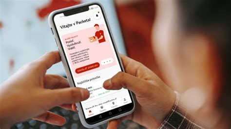 Ukážka mobilnej aplikácie na objednávanie pizze