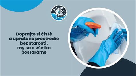 profesionálne upratovanie domácností a firiem
