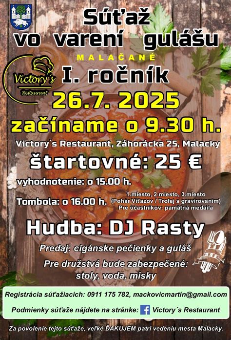 rôzne druhy gulášov