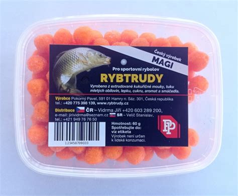 Umelá kukurica ako rybárska nástraha