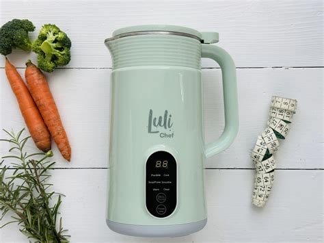 MioMat a Luli Chef Midi - inteligentné kuchynské spotrebiče