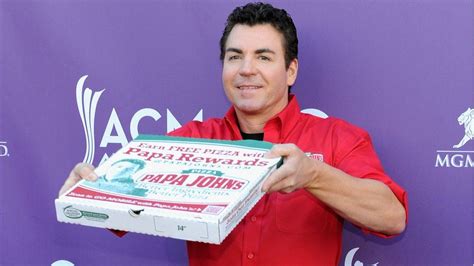 Zakladateľ Papa John's John Schnatter