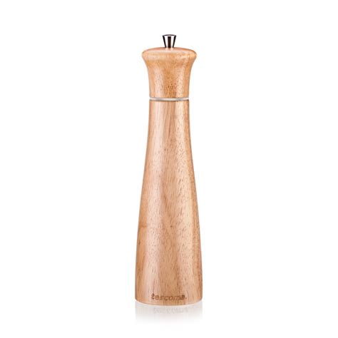 Tescoma Virgo Wood mlynček na soľ a korenie 24 cm