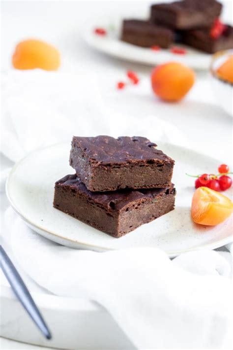Hotové vegánske cuketové brownies