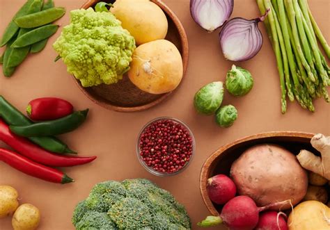 Zelenina bohatá na vitamíny a antioxidanty