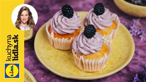 Vegánske cupcakes s kokosovou arómou