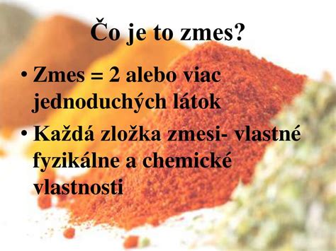 Spôsoby použitia koreninovej zmesi