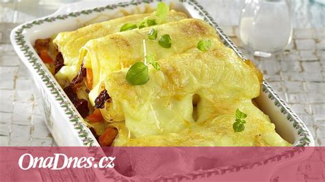 Vegetariánske lasagne s rôznou zeleninou