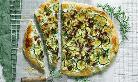 Cuketová pizza