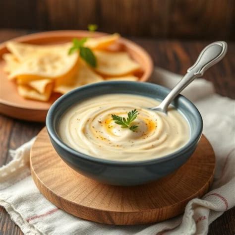 Ingrediencie pre krémovú omáčku bez smotany