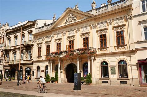 Historická radnica v Košiciach