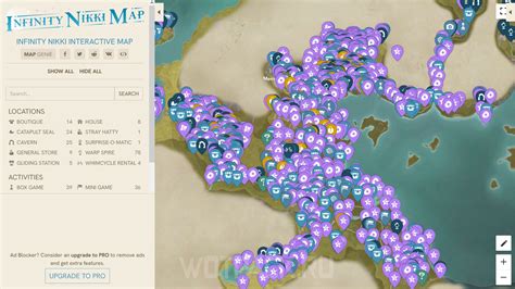 Interaktívna mapa rozvozu obedového menu