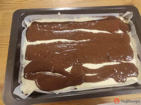 Výsledná torta pripravená podľa jednoduchého receptu
