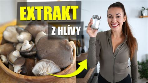Návod na čistenie hlivy