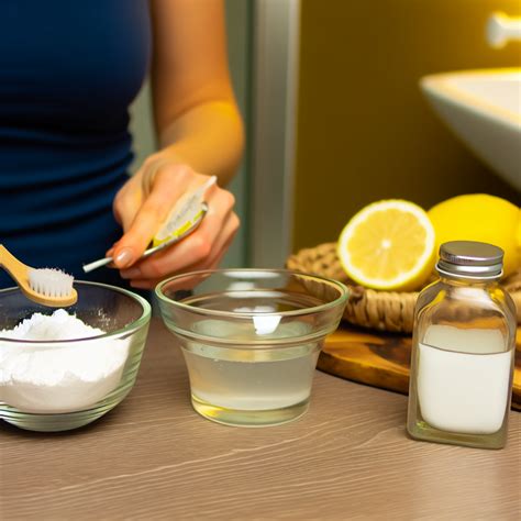 Misky s prírodnými ingredienciami pre domáce masky