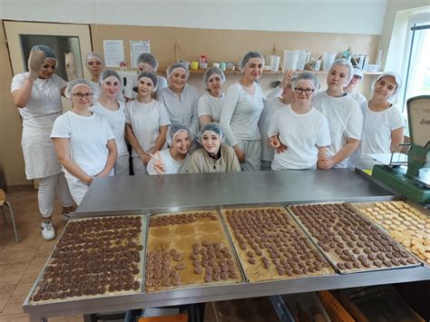 Výroba bezlepkového pečiva