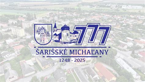 Šarišské Michaľany - mapa regiónu