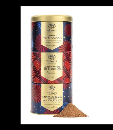 Grafické porovnanie chutí horkých čokolád