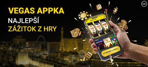 Mobilná aplikácia Vegas Pizza