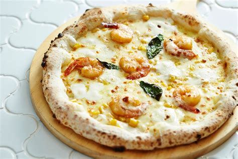 Rôzne druhy klasickej pizze