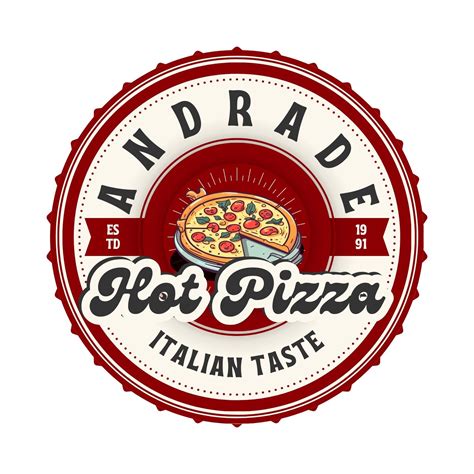Logo Google Pizza