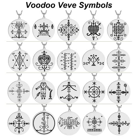 Voodoo symboly