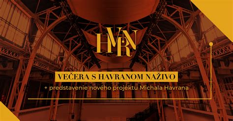 Fotografia Michala Havrana s hosťami