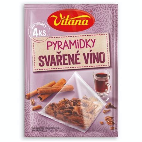 Balenie Kotányi korenia na varené víno