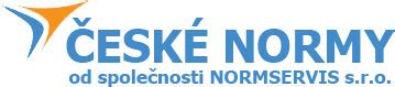 Staré logo ČSN