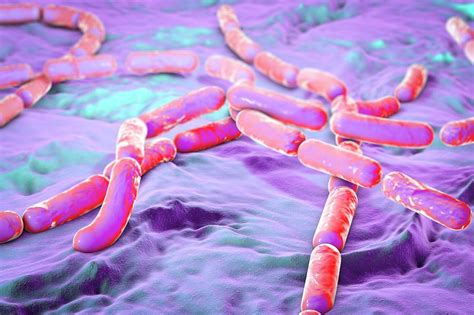 Graf: Rozdiel medzi emetickým a hnačkovým syndrómom Bacillus cereus