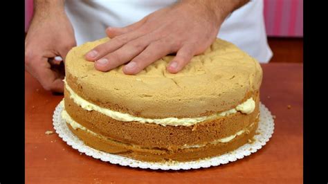 Návod na delenie korpusu torty