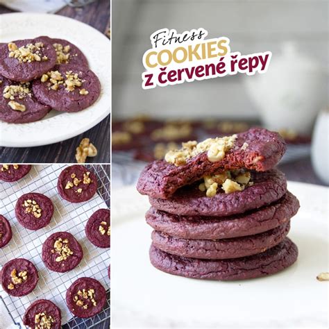 Domáce fitness cookies s ovocím