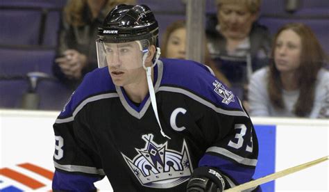 Žigmund Pálffy v drese LA Kings