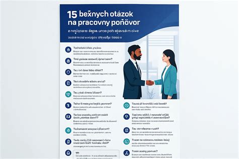 príprava na pracovný pohovor v nemčine