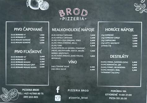 Pizzeria Brod interiér alebo exteriér