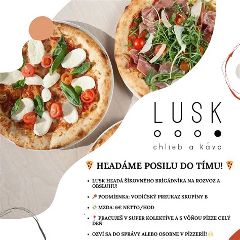 Bohatá ponuka pizze v Pizzerii Brod