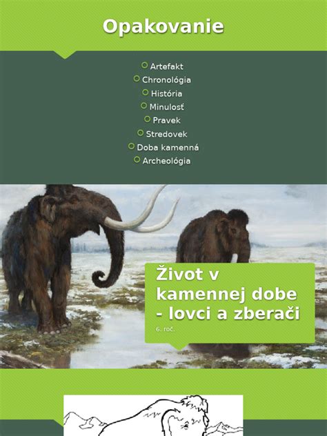 Základy paleo stravy: Lovci a zberači