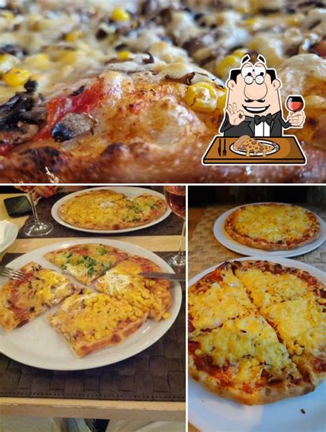 Interiér reštaurácie Pizza Domček Košice