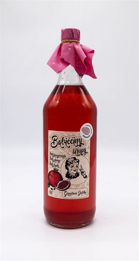 Zloženie brusnicového sirupu