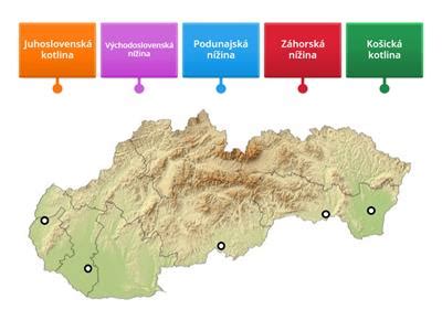 Infografika: Zdroje mapových dát pre Slovensko