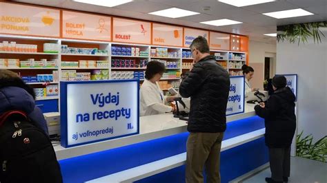 Dôvody na odmietnutie výdaja lieku v lekárni