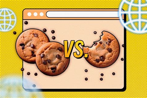 Ilustrácia: Nevyhnutné vs. Voliteľné cookies