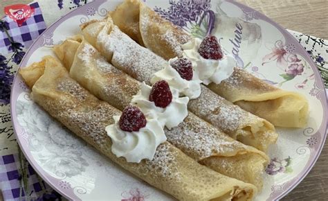 Ingrediencie na bezlepkové palacinky