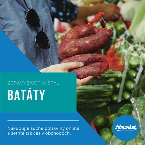 Zloženie a benefity batátov