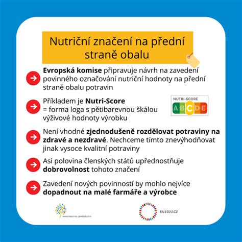 Prehľad povinných označení na potravinách v EÚ