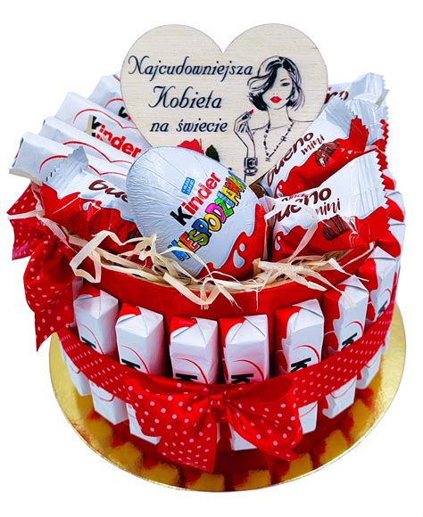 Príklady personalizovaných sladkostí