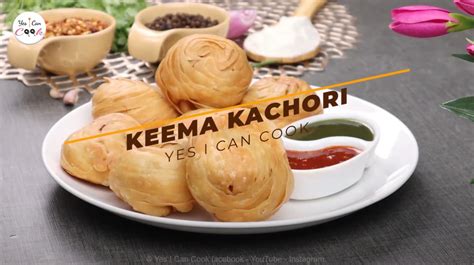 Hotové sladké kachori