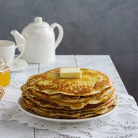 Tradičné ruské palacinky bliny