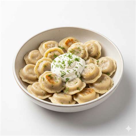 Peľmene - ruské ravioli